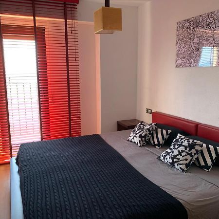 Apartamento Portsaplaya Lejlighed Valencia Eksteriør billede