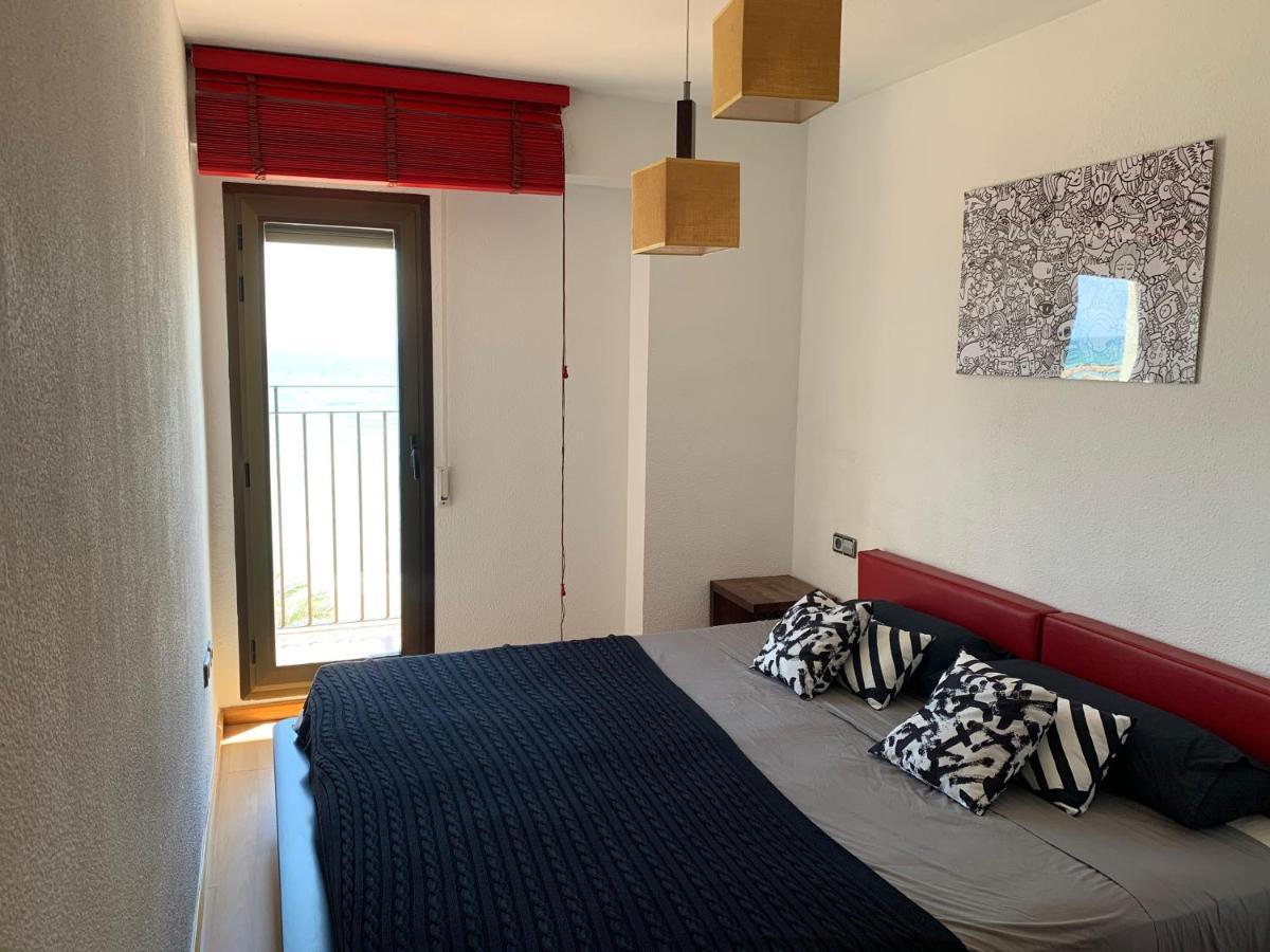 Apartamento Portsaplaya Lejlighed Valencia Eksteriør billede