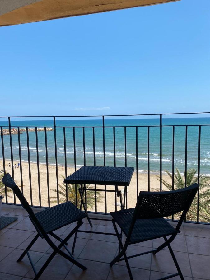 Apartamento Portsaplaya Lejlighed Valencia Eksteriør billede