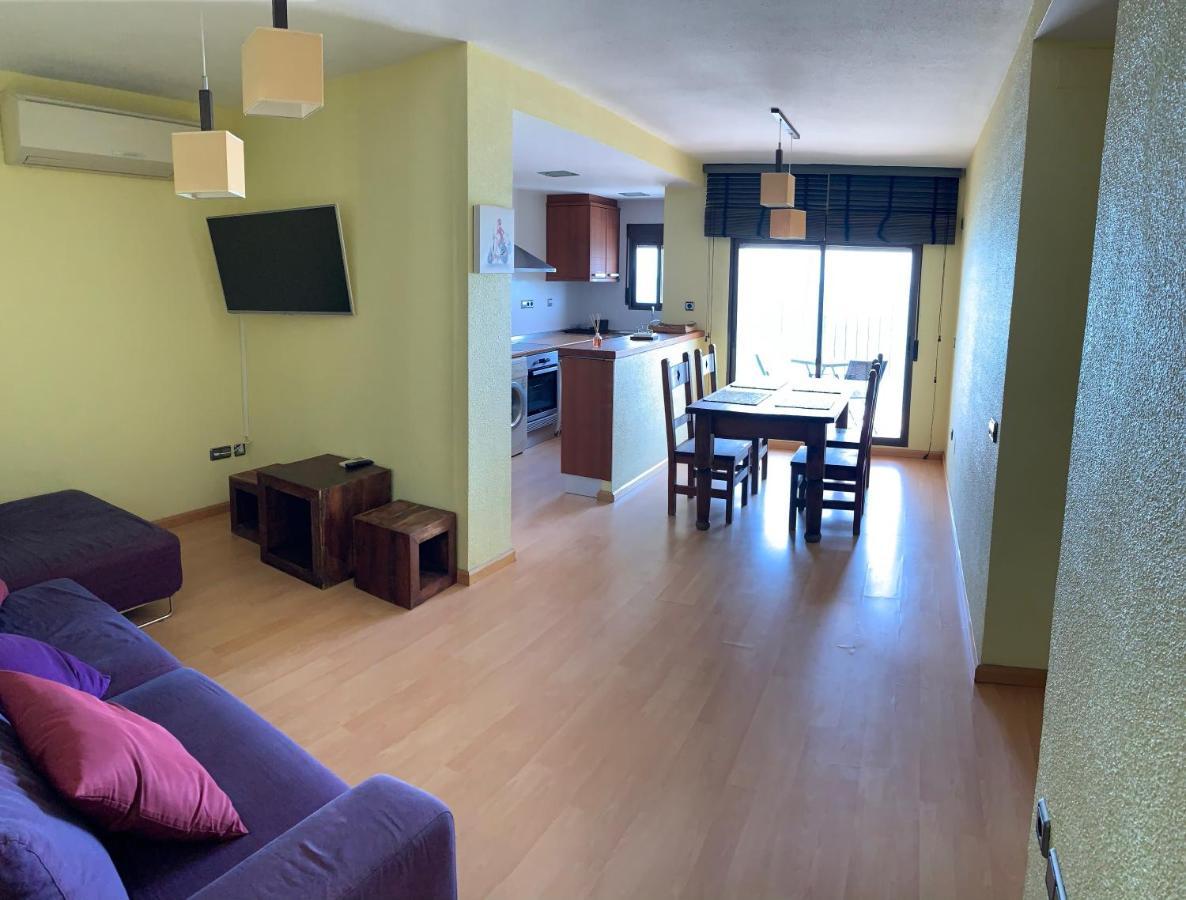 Apartamento Portsaplaya Lejlighed Valencia Eksteriør billede