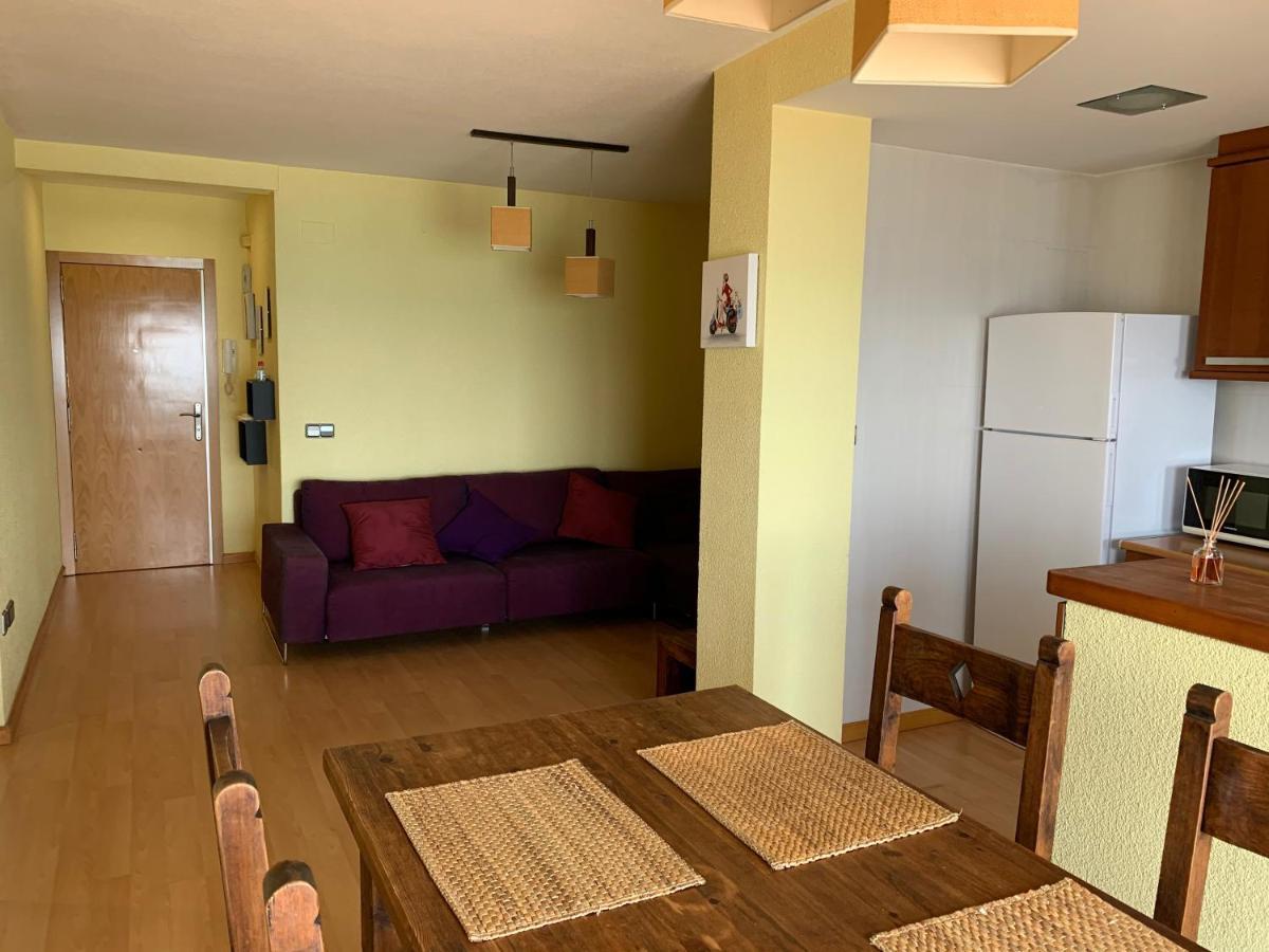 Apartamento Portsaplaya Lejlighed Valencia Eksteriør billede