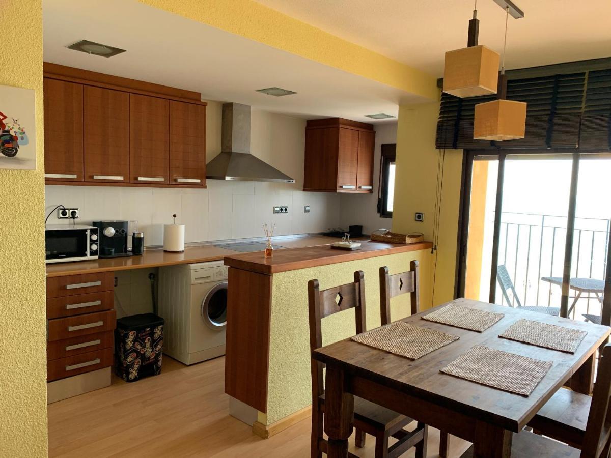 Apartamento Portsaplaya Lejlighed Valencia Eksteriør billede