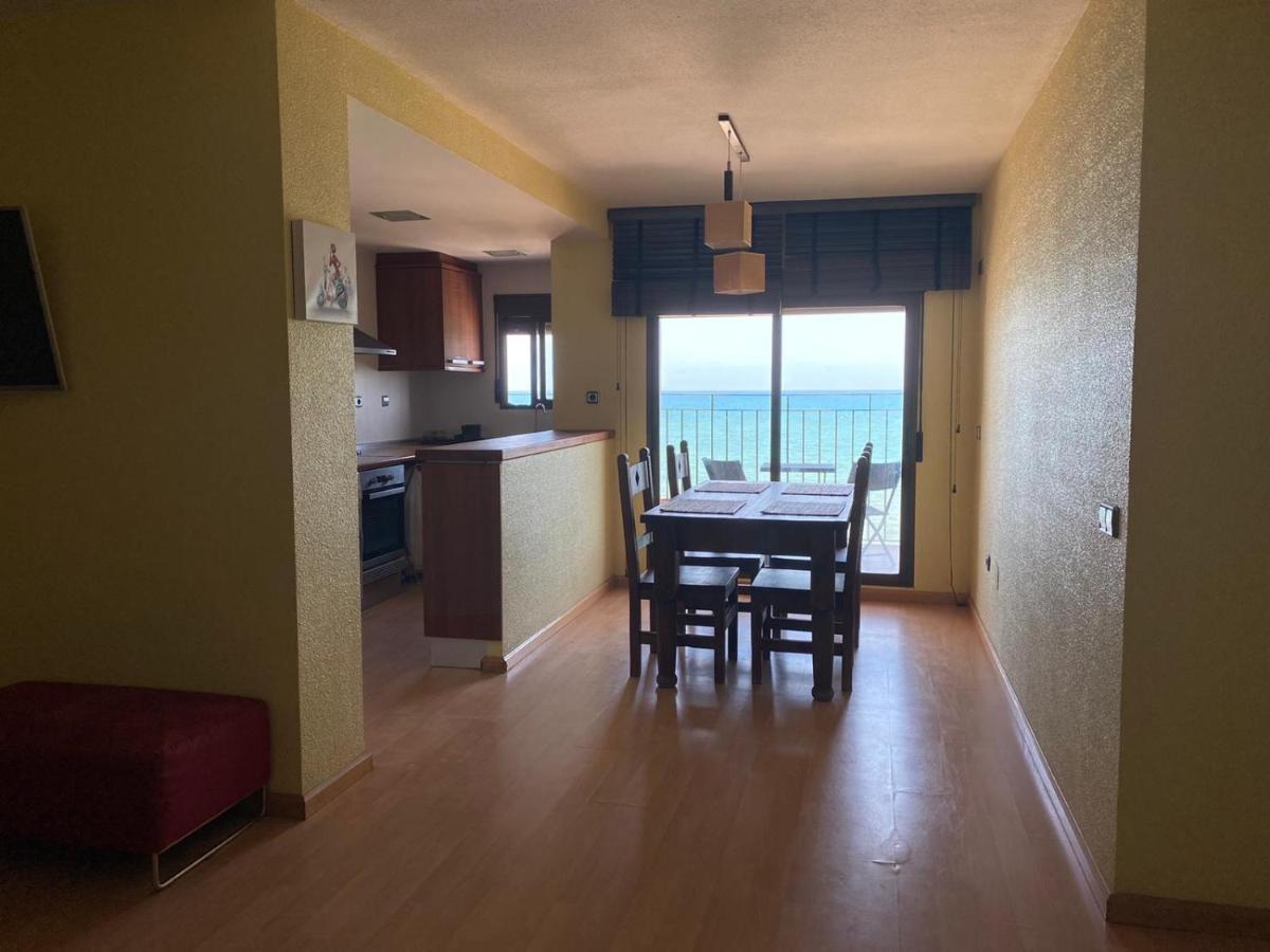 Apartamento Portsaplaya Lejlighed Valencia Eksteriør billede