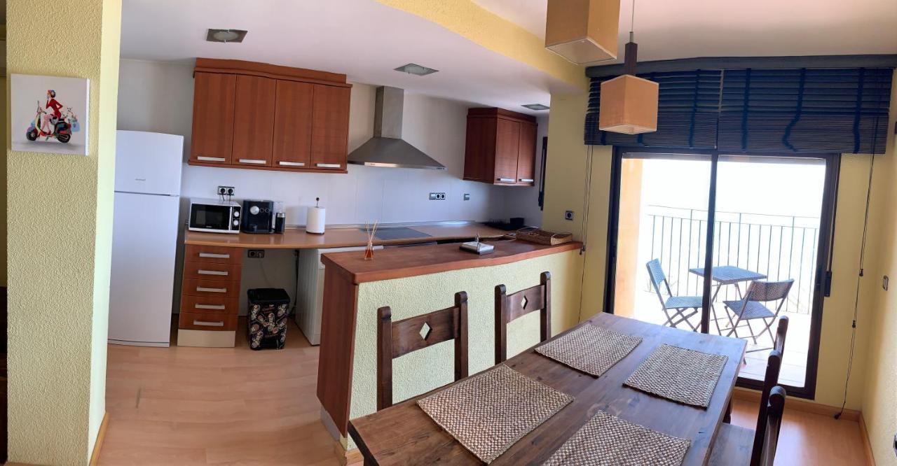 Apartamento Portsaplaya Lejlighed Valencia Eksteriør billede