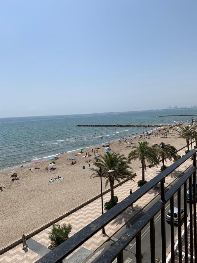 Apartamento Portsaplaya Lejlighed Valencia Eksteriør billede